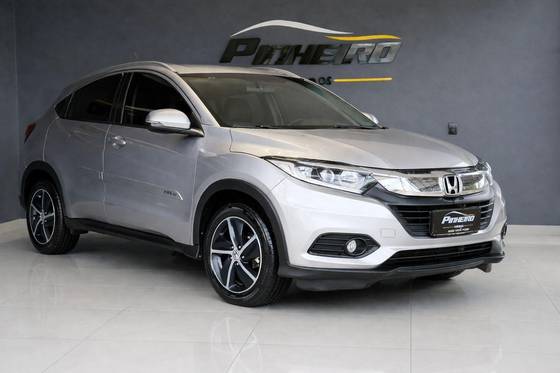 HONDA HR-V 1.8 16V FLEX EX 4P AUTOMÁTICO